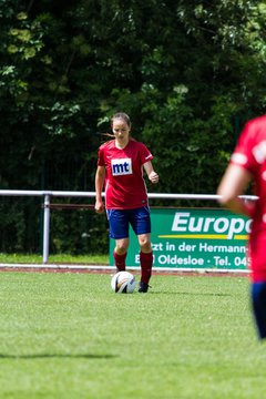 Bild 41 - B-Juniorinnen FFC Oldesloe - Hamburger SV : Ergebnis: 2:8